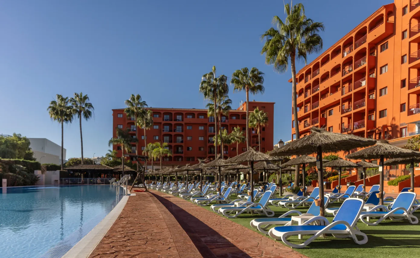 Studenthotellet iIluniom i Miramar