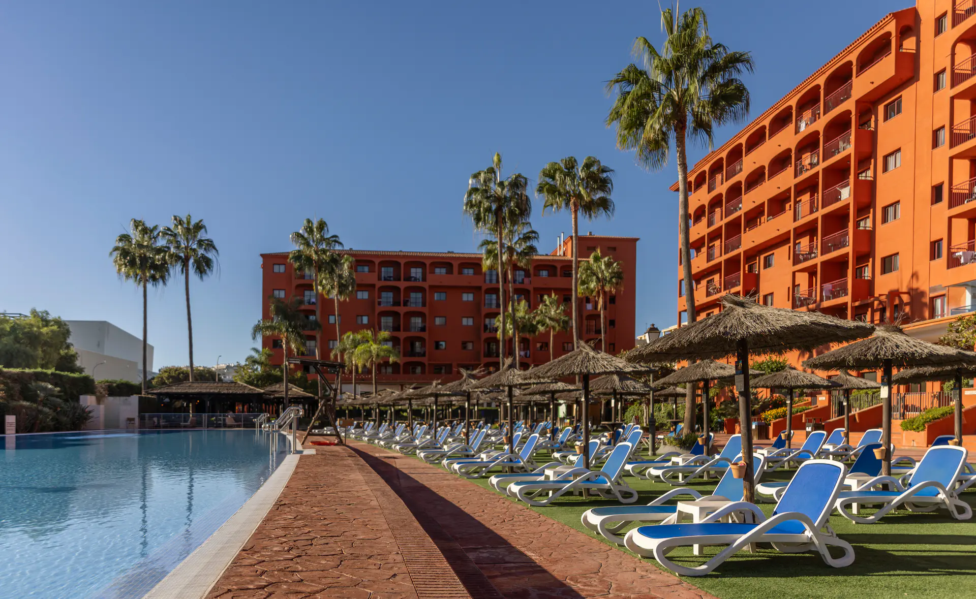 Studenthotellet iIluniom i Miramar